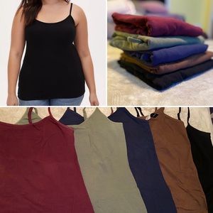 TORRID FOXY CAMI BUNDLE2